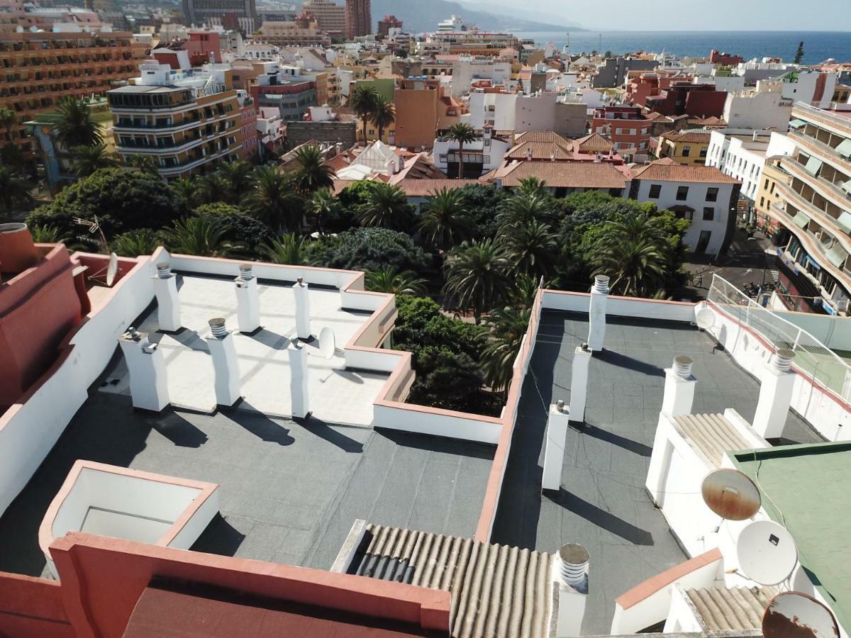Ferienwohnung Superior Studio With Balcony Puerto de la Cruz  Exterior foto
